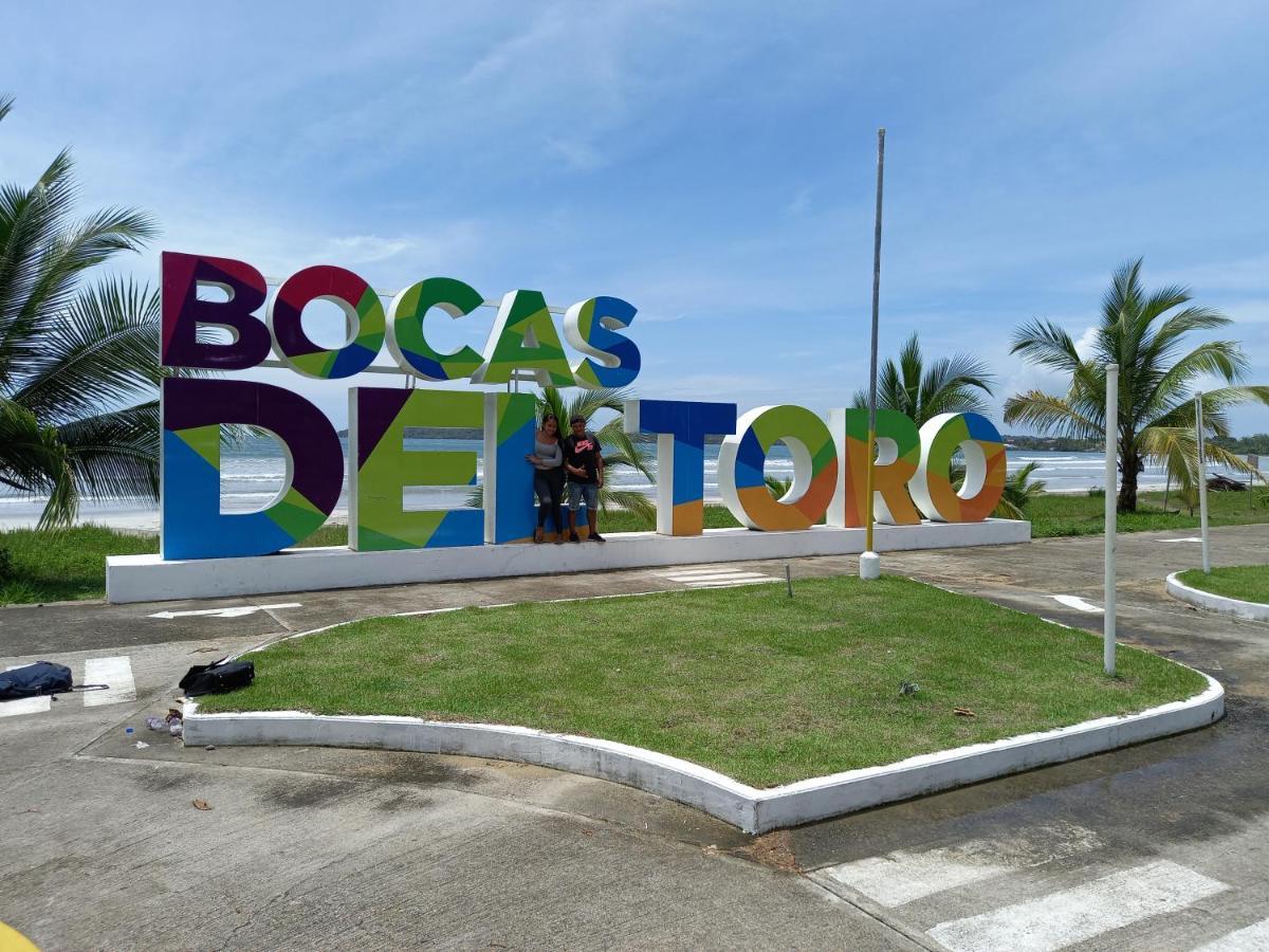 Nicol Aparment Apartment Bocas del Toro Exterior photo